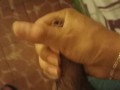 Cumshot mastubation.