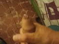 Cumshot mastubation.