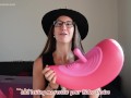 Rider Desire Sex saddle SFW Review (Code TOYQUEEN)