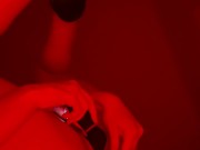 My sweet shaking orgasm