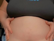 Ever Expanding Belly