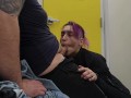 Sveltina nel camerino