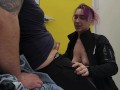 Sveltina nel camerino