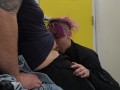Sveltina nel camerino
