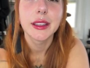 Loving gf wants you to stroke for her JOI GFE