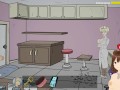 Fuckerman Hospital #4 - Nurse helps me get my semen out - Jazziuu - Gameplay