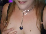 New Halloween decorations up