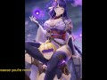 Eternally Enslaved by Raiden Shogun - Hentai JOI (Femdom, Slave, Ruined, Genshin Impact)