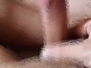 日本　包茎オナニー日記