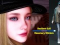 Resident Evil - Rosemary Winters × Tight Jeans - Lite Version