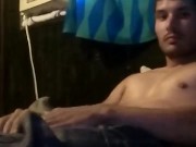 Guy Sneaks Away To Bust A NUT🥜