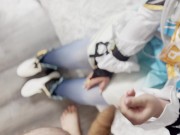 Firefly helps you relax - Firefly Cosplay Trailer - Honkai Star Rail