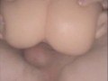 Sex Doll Riding Big Dick To Cumshot