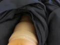 Danish guy fucks Fleshlight