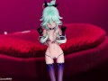 Yamakaze 2020instillation Dance + Ending with sex 【MMD R-18】| Kancolle MMD