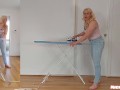 Ironing Board break and crush