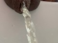 Pissingwithforeskin