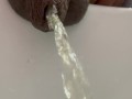 Pissingwithforeskin