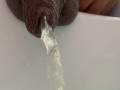 Pissingwithforeskin