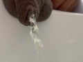 Pissingwithforeskin