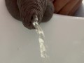 Pissingwithforeskin