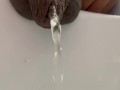 Pissingwithforeskin