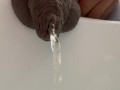 Pissingwithforeskin