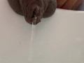 Pissingwithforeskin