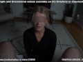 Intense POV Ballbusting Experience