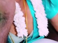 Indian sex housewife fucking husband's father. Telugu dirty talks. మామ కోడలు వీర దెంగుడు