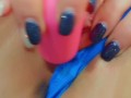 I WANT YOU TO WATCH MY PUSSY DRIP AND CUM! EXTREME CLOSE UP PUSSY!