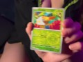 Fully Nude ASMR Pokemon TCG Pack Opening 💙 Pleasurable Whispers