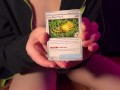 Fully Nude ASMR Pokemon TCG Pack Opening 💙 Pleasurable Whispers