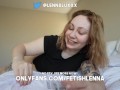 Giantess Goddess Shoves You Up Her ASS