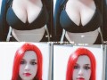 Katarina Cosplay - League Of Legends Hentai