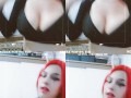 Katarina Cosplay - League Of Legends Hentai
