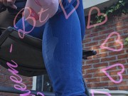 What do you want to eat first the donuts or my feet.