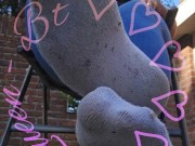 Hungry for dirty socks.