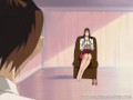 Anime lesbian group and masturbation session