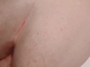 Türk Kızının Götüne Boşalmayı İhmal Etmedim! Enfes Porno