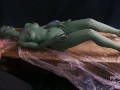 Sorceress 105cm Unboxing and Photos (Joy Model Doll)