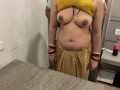 Indian Tailor Shows His Real face and Fucked her Client