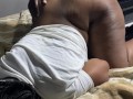 Black ass with the biggest Bbc in the world