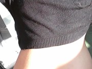 sissy crosdresser milf bisexual tits big ass outdoor latina