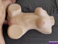 I fucked a real tantaly doll for the first time. Review