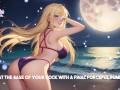 breed me by the beach | secret girlfriend JOI ASMR audio