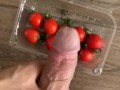 Tomatoes red
