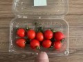 Tomatoes red