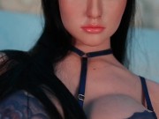 Sexiest Asian, East Treasure, Sexdoll so realistic you'll want one.