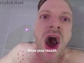 Do you dream of Mistress pissing in your mouth? My good boy loves it and always plays with my pee